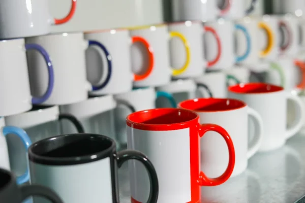 11oz Full Colour Mug with white patch