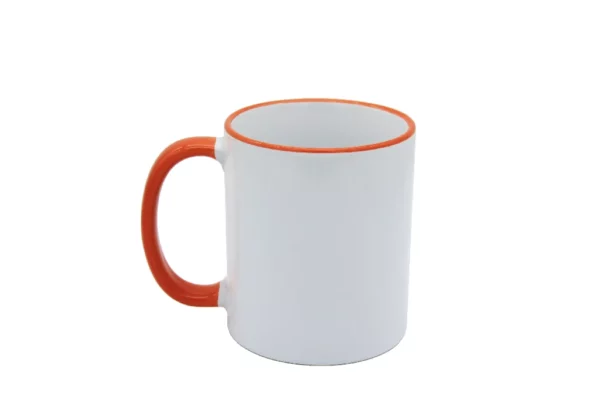 11oz Rim Handle Mug