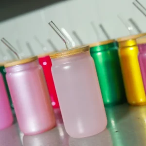 Wholesale glass mugs