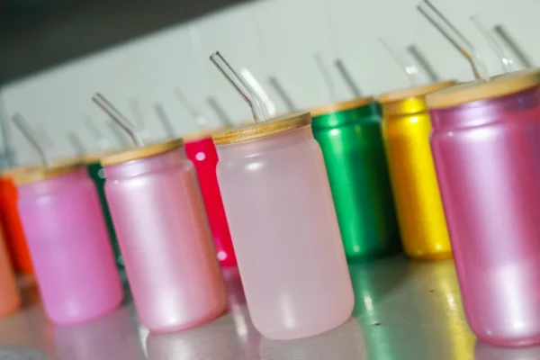Wholesale glass mugs