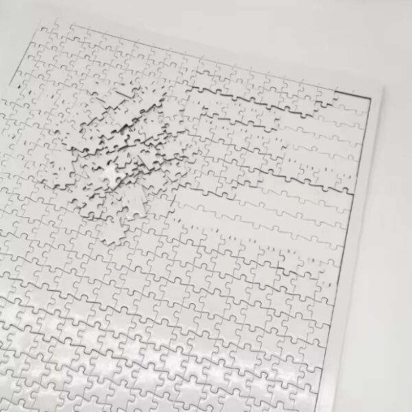 Sublimation Puzzle