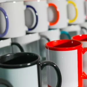 China sublimation mugs